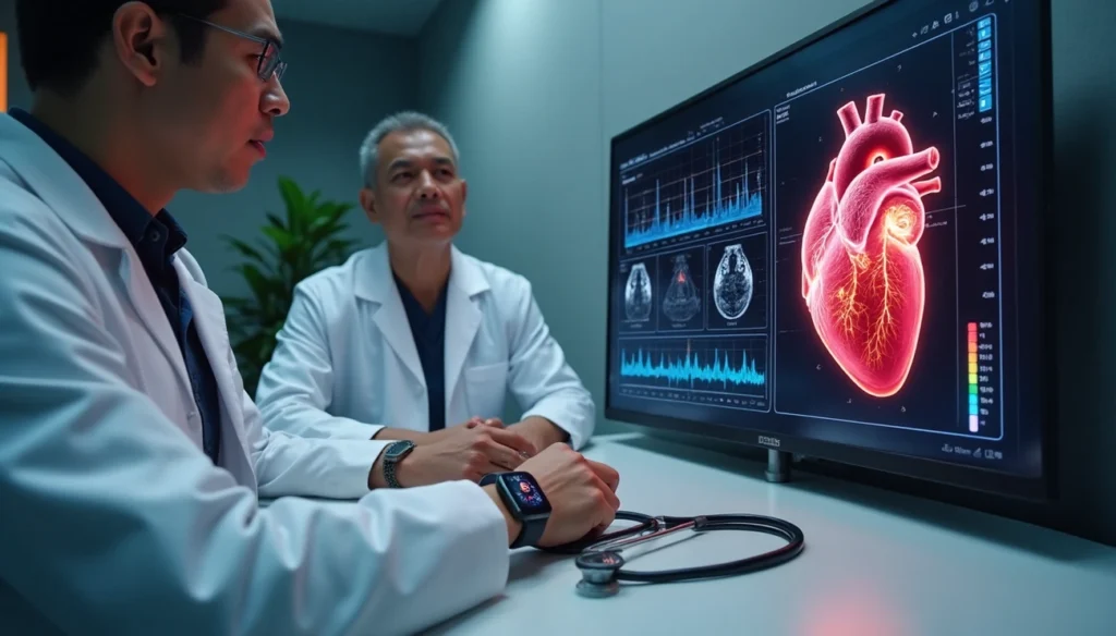 Deteksi-penyakit-jantung-dini