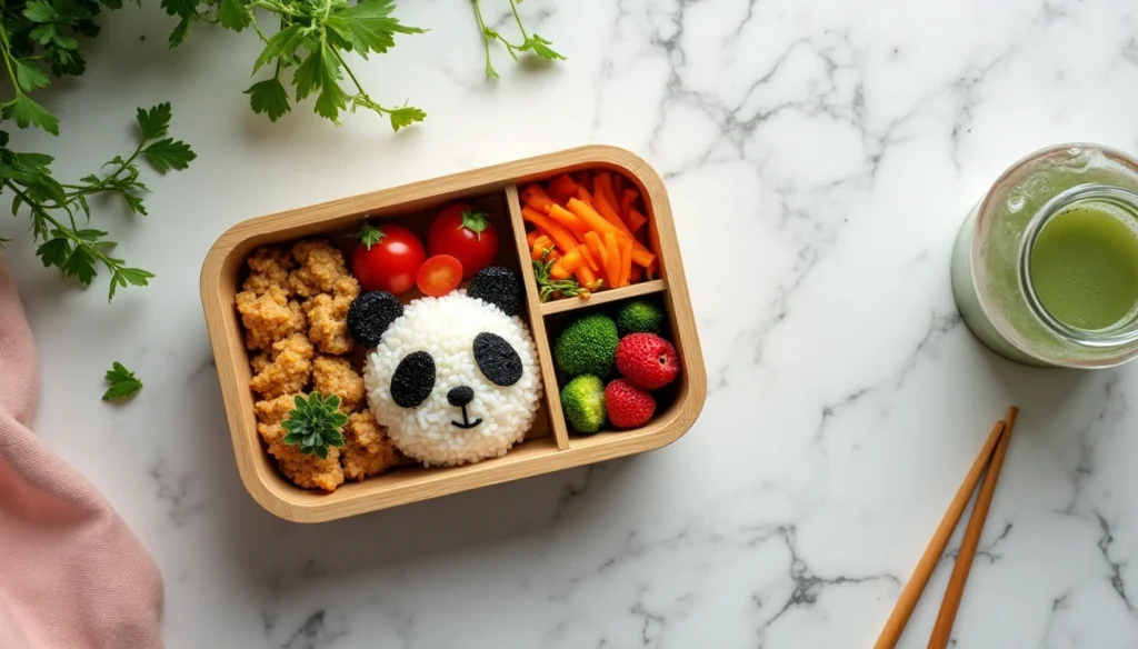 Menu Bekal Kerja Aesthetic ala Food Blogger 2025