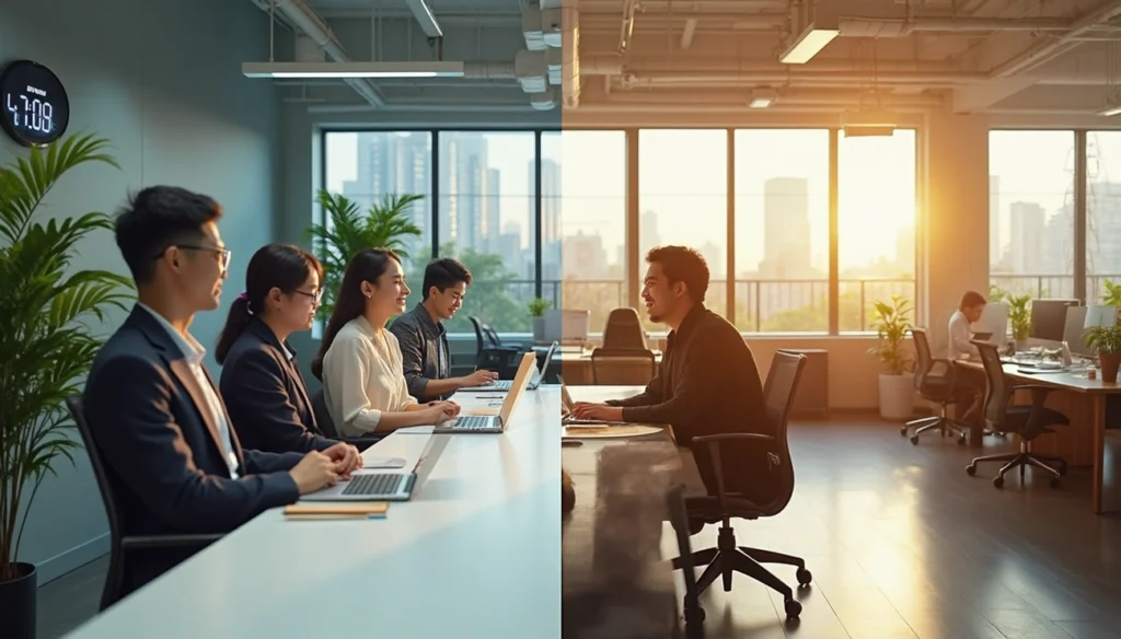 Startup Indonesia Terapkan Kerja 4 Hari per Minggu