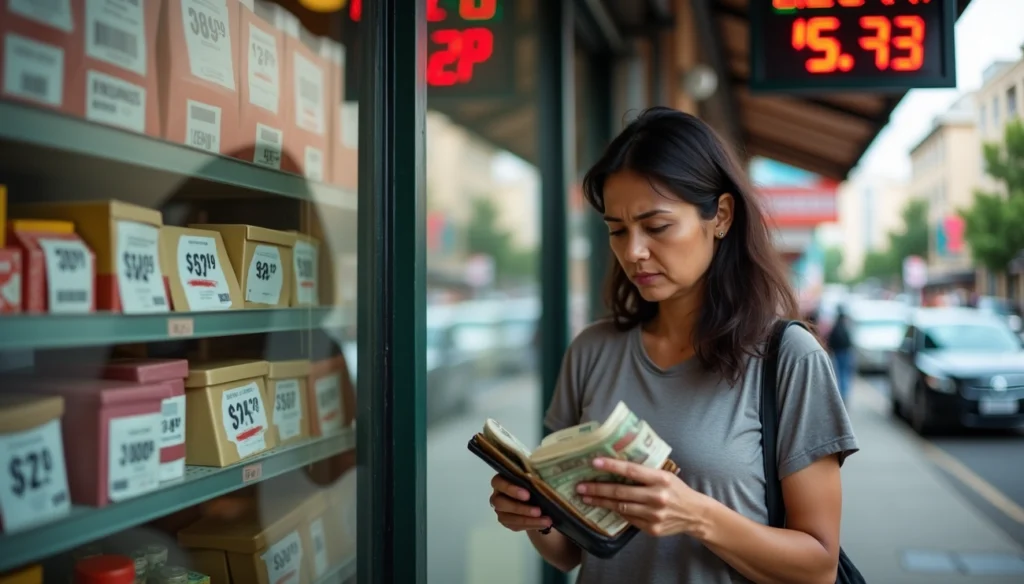 15 Negara dengan Inflasi Tertinggi di Dunia 2025