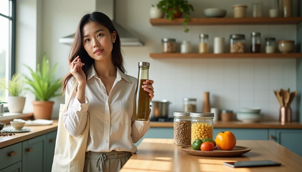 Rahasia Gaya Hidup Berkelanjutan ala Influencer Zero Waste