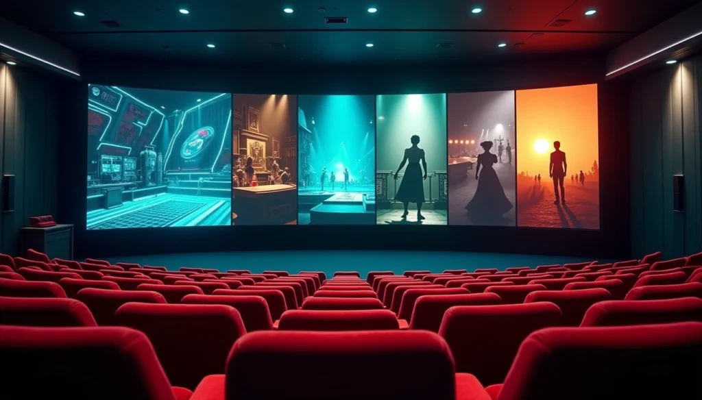 5 Film Bioskop Terbaru 2025 dengan Rating Tertinggi