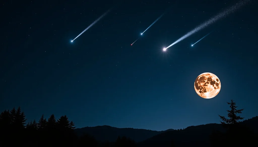 5 Fenomena Langit Spektakuler Oktober 2025: Jangan Terlewat!