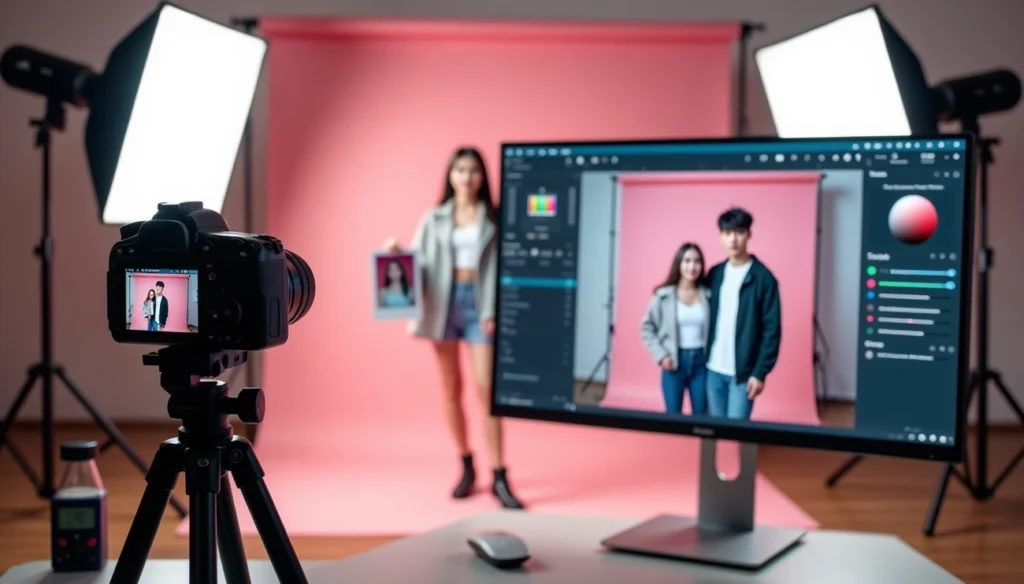 Fenomena Artis K-Pop Kolaborasi dengan AI Avatar