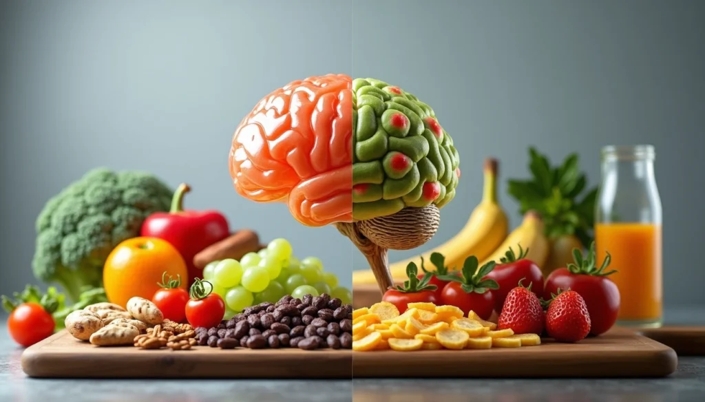 Makanan Ultra Proses Dapat Rusak Fungsi Otak