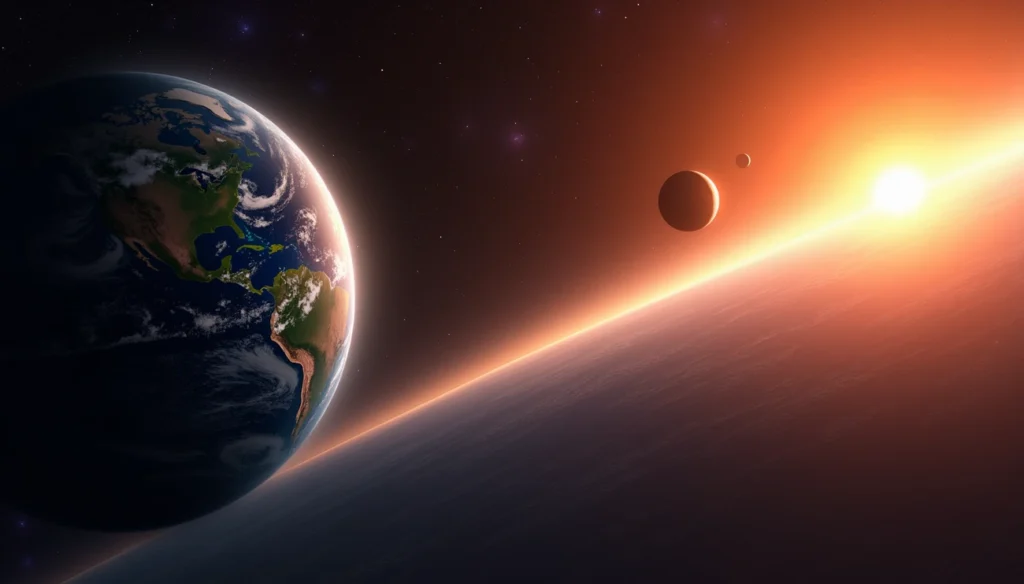 Planet Mirip Bumi: Fakta Mengejutkan dari Zona Layak Huni