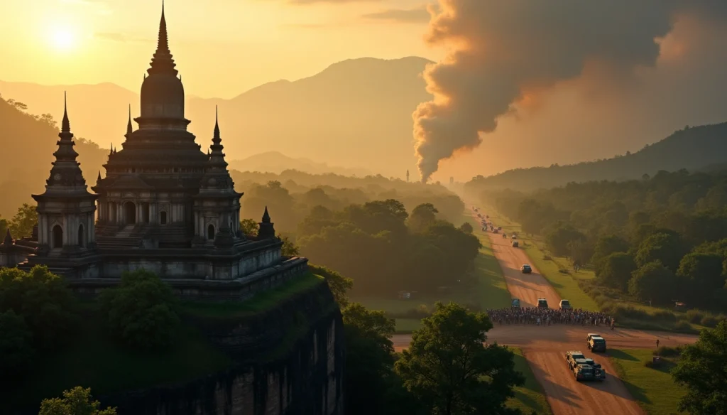 Konflik Thailand–Kamboja Memanas, ASEAN Gelar Pertemuan