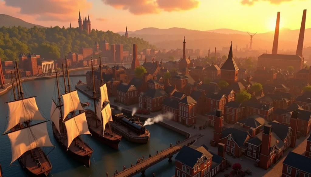 Review Anno 1800: Game Strategi PC yang Layak 100 Jam