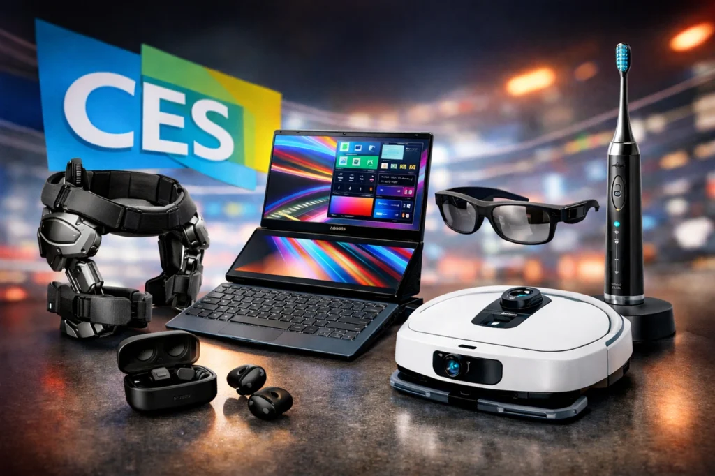 8 Gadget Terbaik 2026 untuk Produktivitas Harian