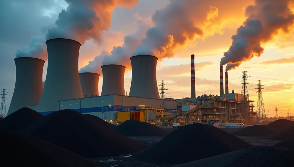 Krisis Energi 2026: Peran Pembangkit Termal