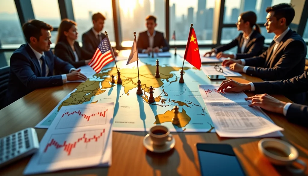 Pemilu 2026 Guncang Pasar Saham Asia-Pasifik